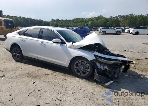 2023 Honda Accord Ex from USA, damaged, VIN 1HGCY1F30PA046771